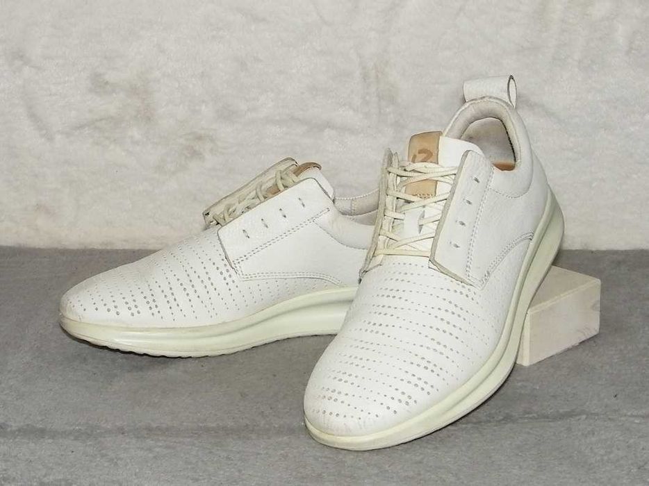 ECCO AQUET - Buty Lato Skóra - rozm. 39 - WSPANIAŁE !!!
