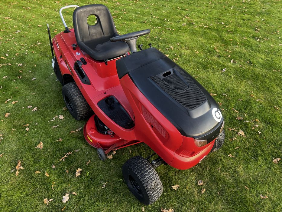 Traktorek kosiarka Alko T16 HD-V2
