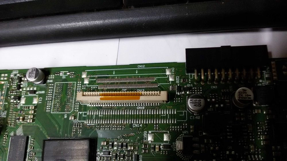 17mb95s-1 V1 tv led toshiba 22L1333g