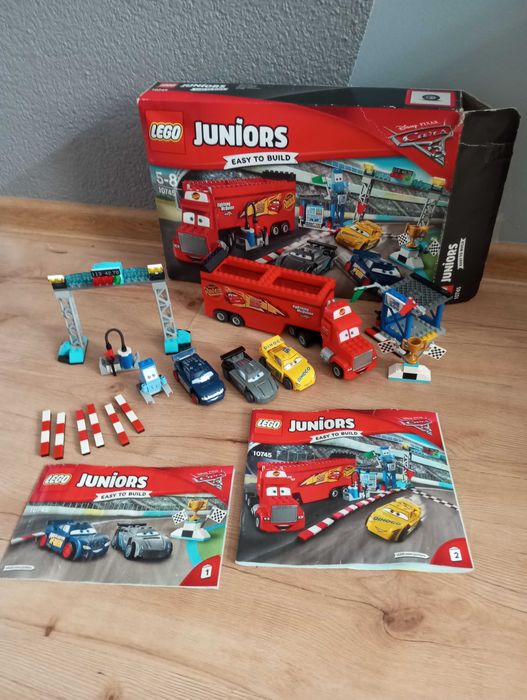 LEGO juniors 10745