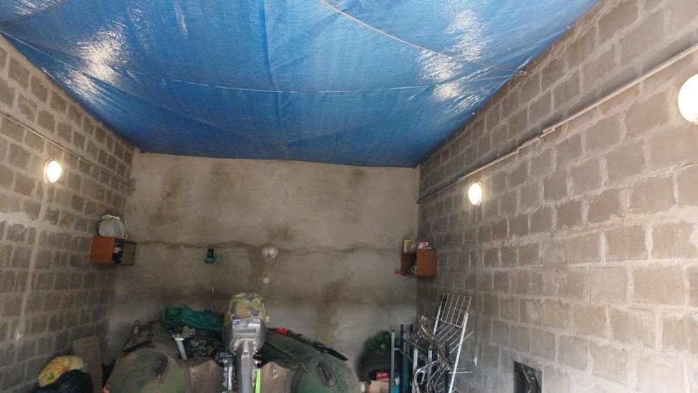 Гараж АГК Хрустальний