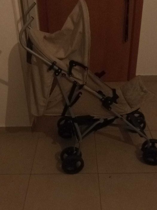Carrinho Zippy em otimo estado