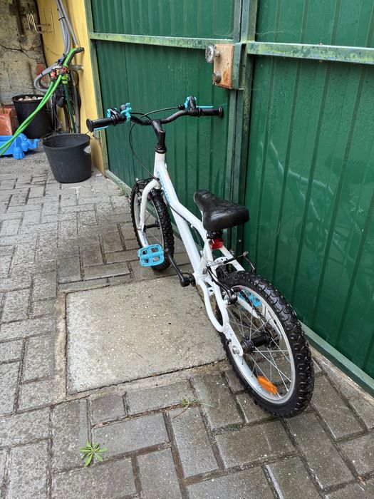 Bicicleta de criança Decathlon