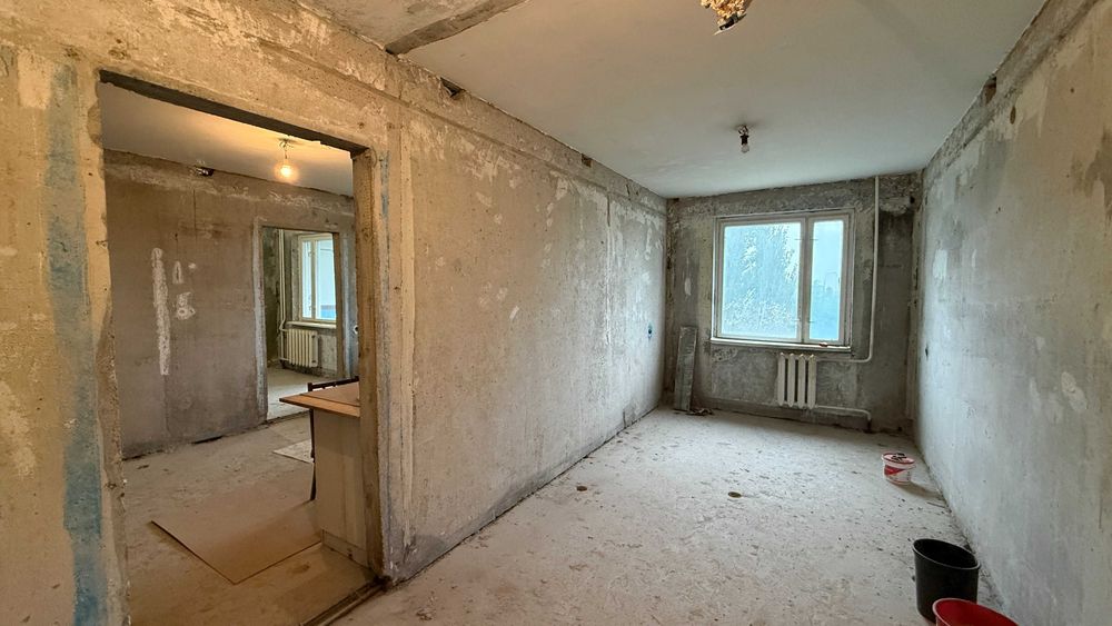 ПРОДАЖА. 3к кв • 58 м² на Таирова, пр-т Небесной Сотни, 41 в Одессе. Подходит под любые программы, ваучеры и сертификаты