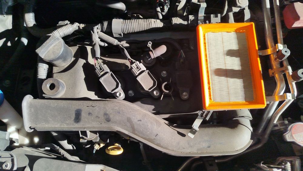 Motor completo CITROËN C1 II