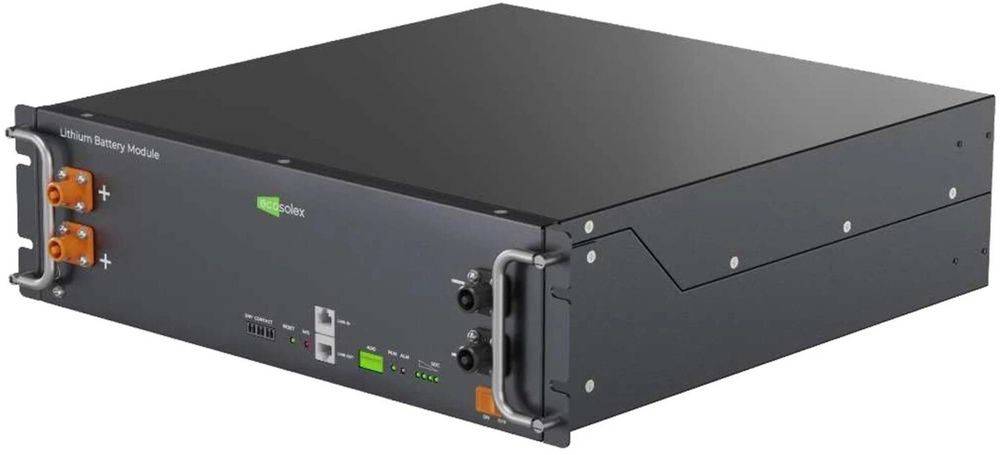 Аккумуляторная батарея Ecosolex RS-R51100A