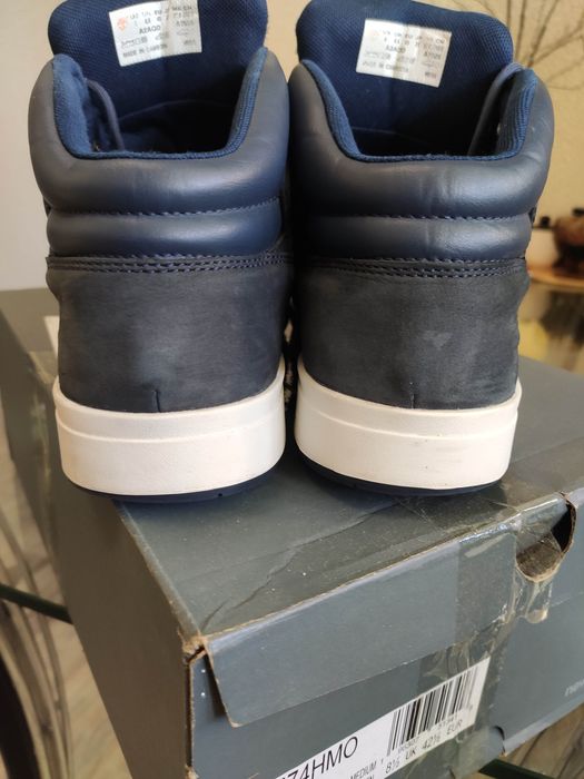 Чоловічі снікерси Timberland Davis Square Hiker