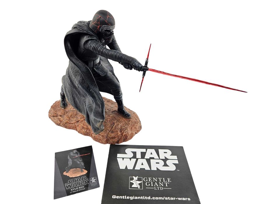 Статуетка Diamond Select Star Wars – Епізод 9 Kylo Ren Statue