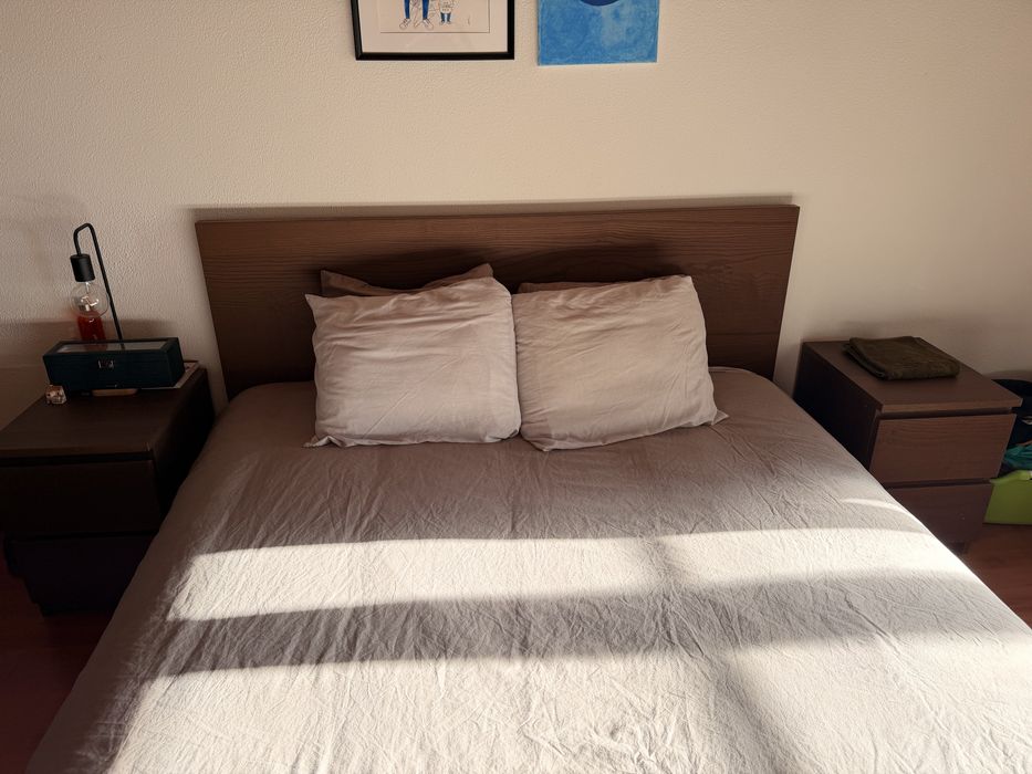 Quarto inteiro (possibilidade vender individualmente)