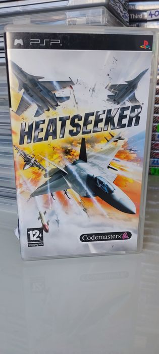 Heatseeker Sony PSP