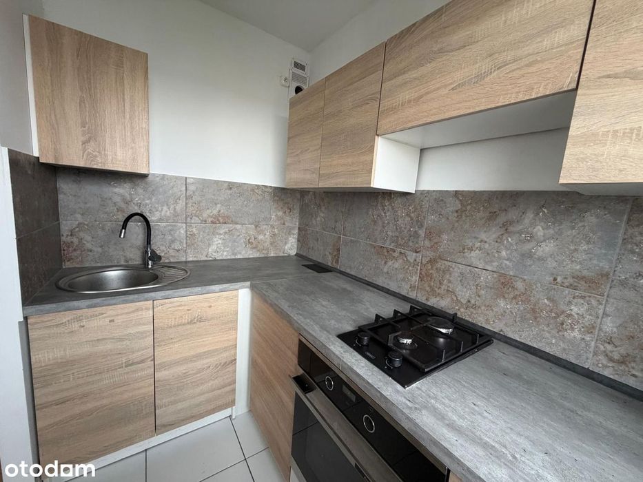 Gotowe do wprowadzenia I Duży balkon I Piwnica