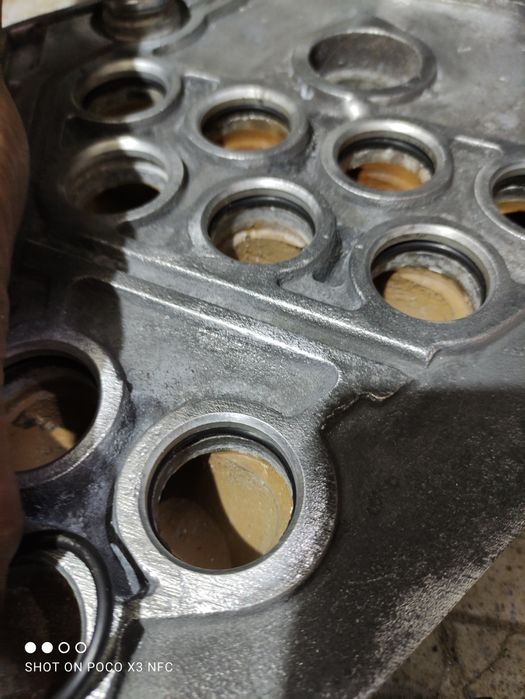 Ремонт теплообмінників Buderus,Bosch