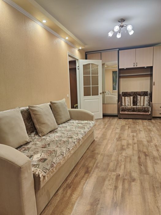 Свет не отключают! Сдам 1-комнатную квартиру