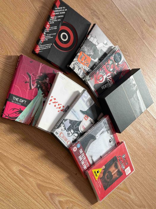 A música e os músicos em DVD