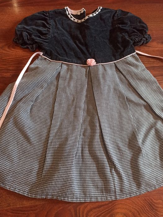 Paka dla dziewczynki 104