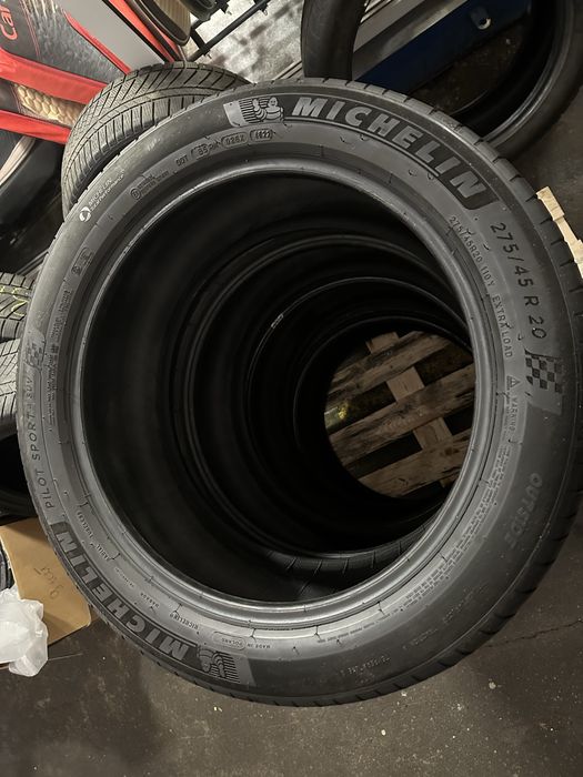 Продам покрышки лето MIHELIN 275/45/ R20