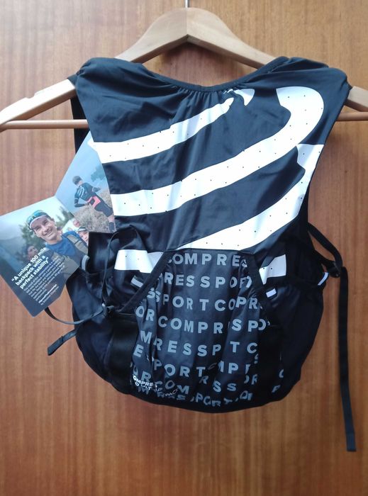 Colete de hidratação