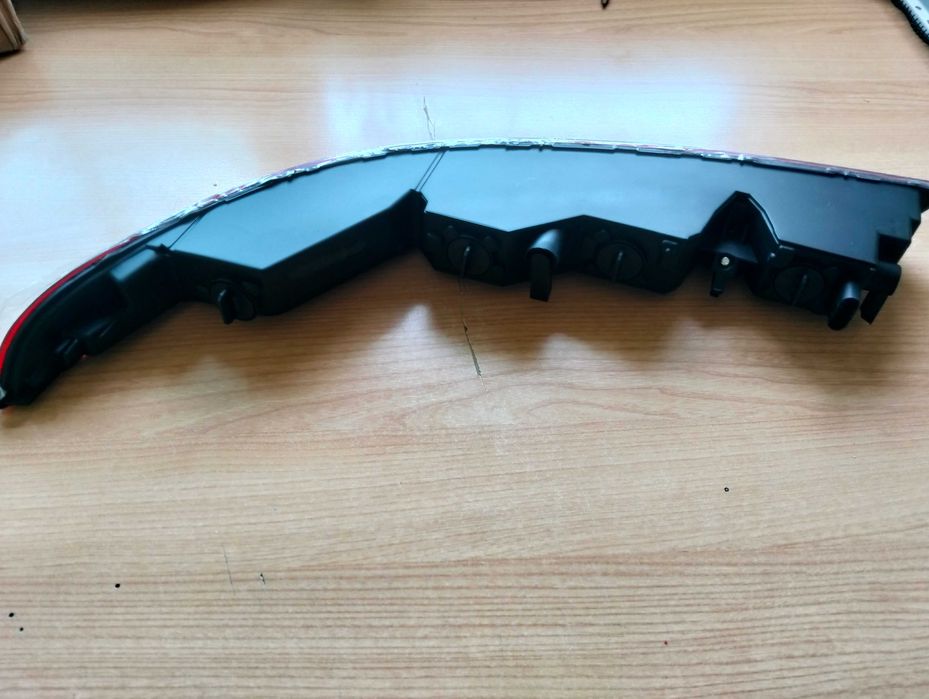 Luzes traseiras Audi Q3 2012 até 2018