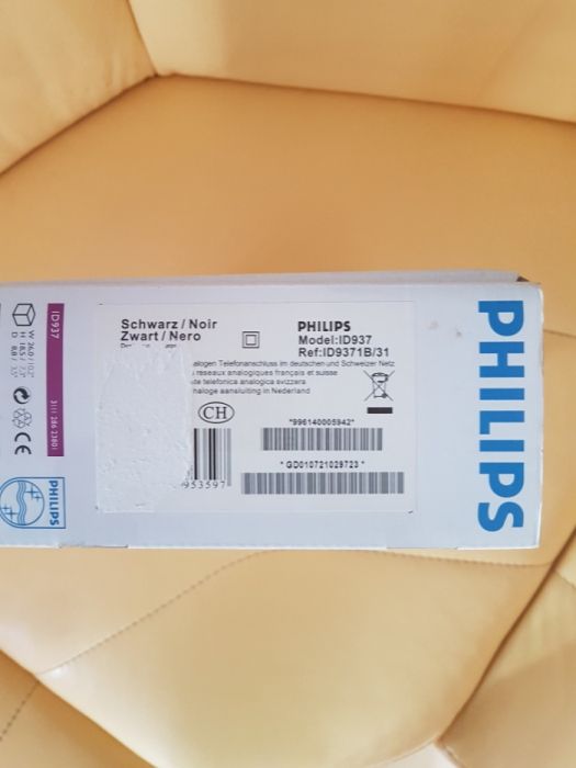Telefon stacjonarny Philips