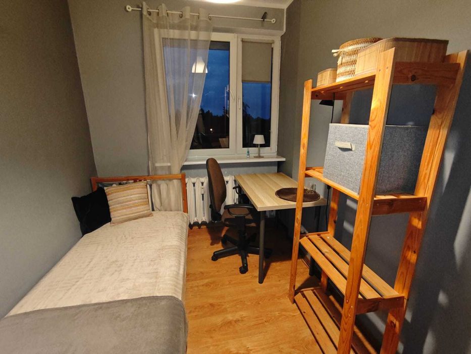 Do wynajęcia dwa pokoje, Sarmacka 12F, 800 lub 900 zł
