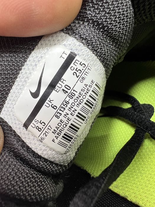Кросівки Жіночі 40р. Nike Air Zoom Pegasus 33