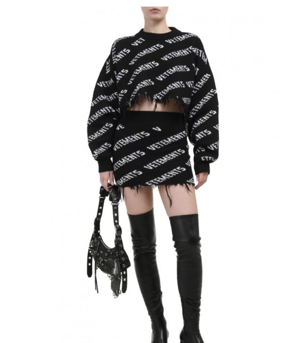 Костюм Vetements