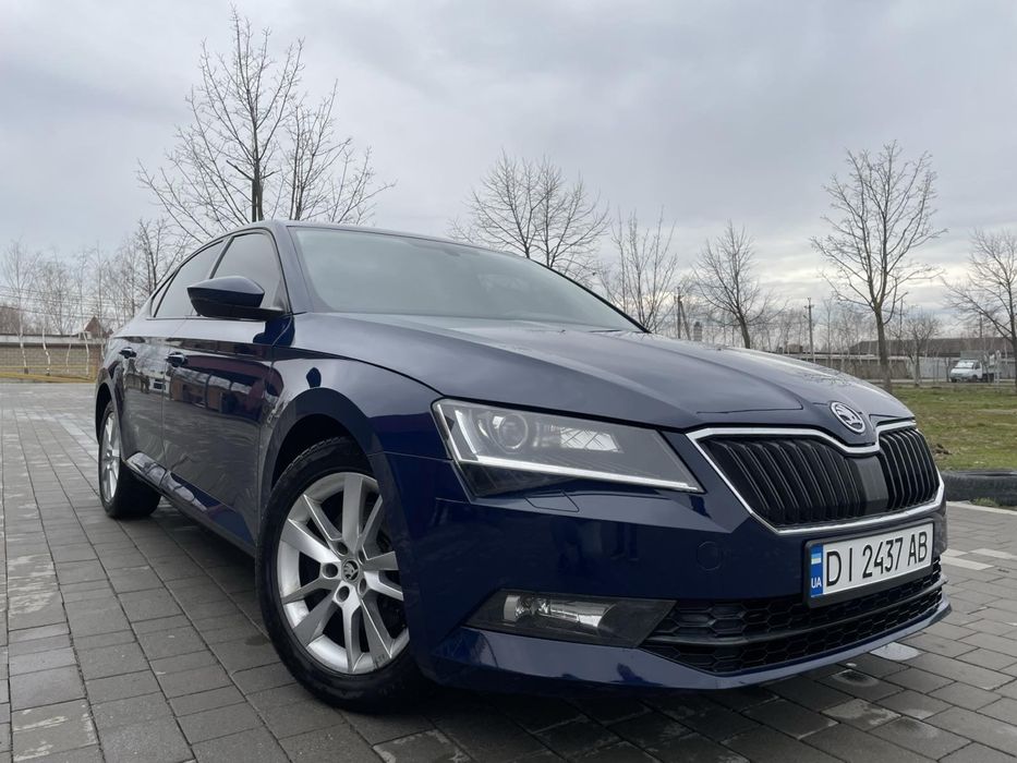 Продам Skoda Syperb