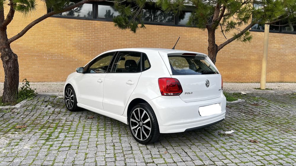 Vw polo 1.2 Tdi 75Cv BlueMotion