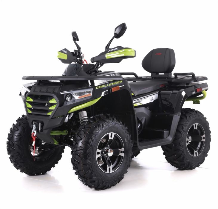 QUAD ASIX CHALLENGER 300cc homologacja drogowa 2026r *RATY*