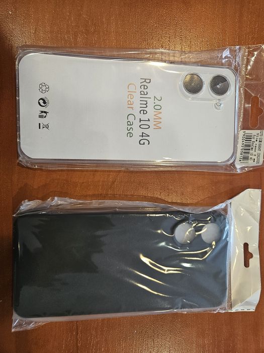Etui plecki case nakładka do Realme 10 4G