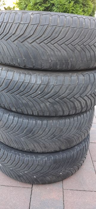 Opony 4x Michelin 205/60 R 16 M+S