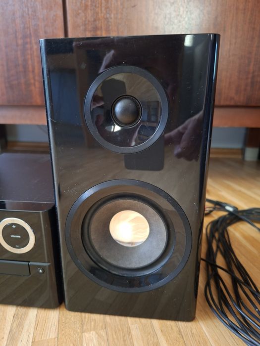 Mini wieża Philips MCM2150 /12 sprawna kompletna