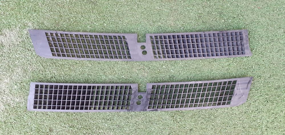 Решетка капота БМВ bmw 7 e38