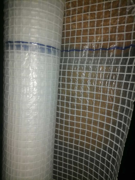 Паробар'єр армований