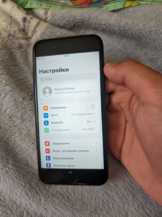 Продам iPhone 7 32gb newerlock
