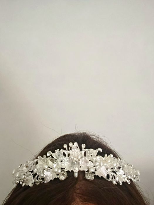 Tiara Diadema para noivas