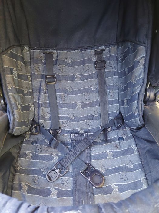 Carrinho de bebé Carbebé opta