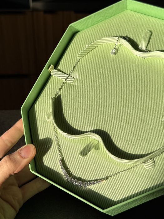 Swarovski naszyjnik Matrix