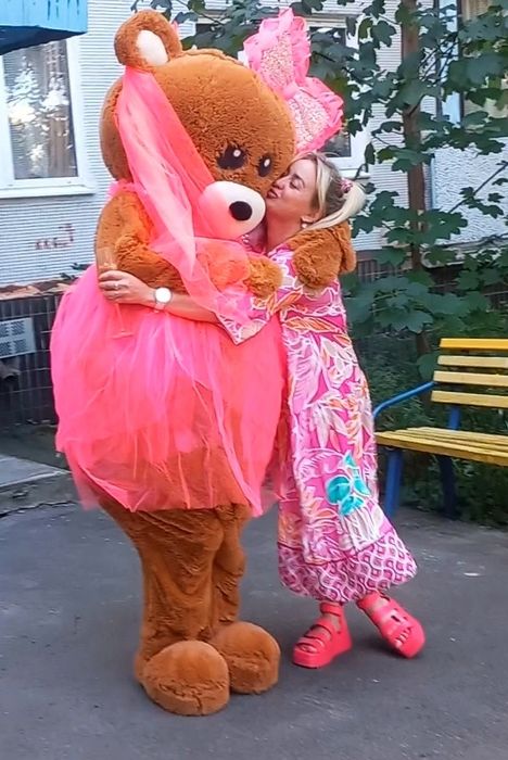 Креативное вокальное поздравление от Мишки и Зайки или Козака