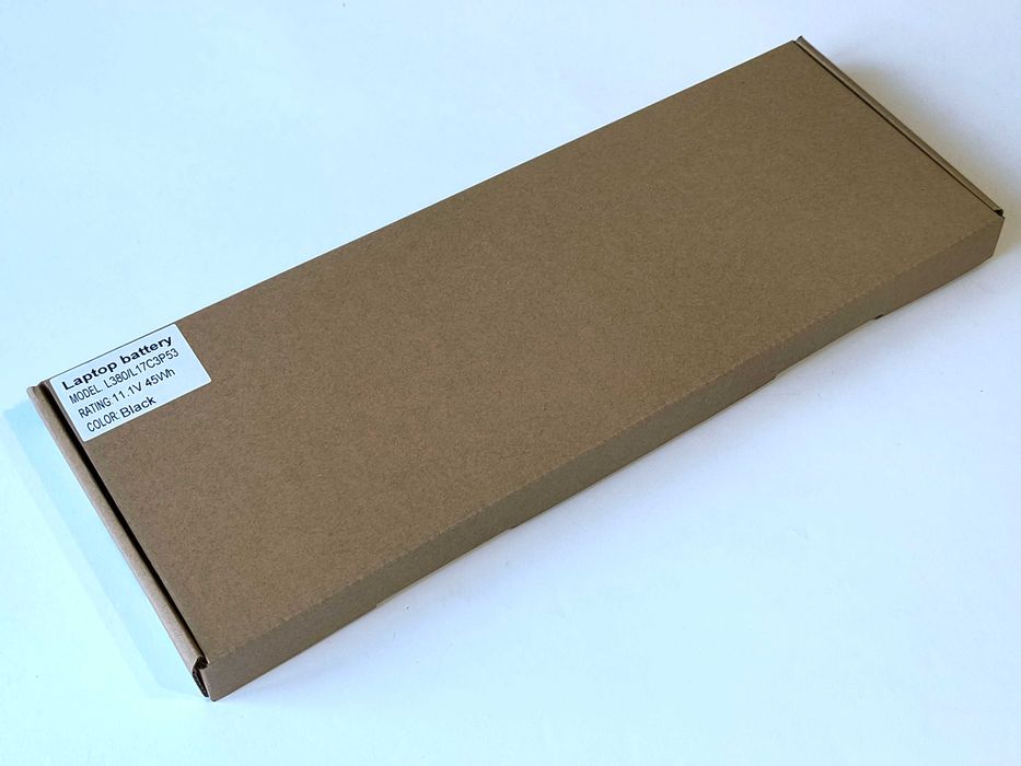 Батарея Lenovo ThinkPad L380 L17C3P53