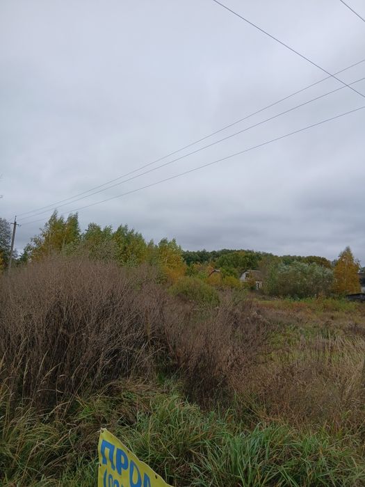 Продам земельну ділянку