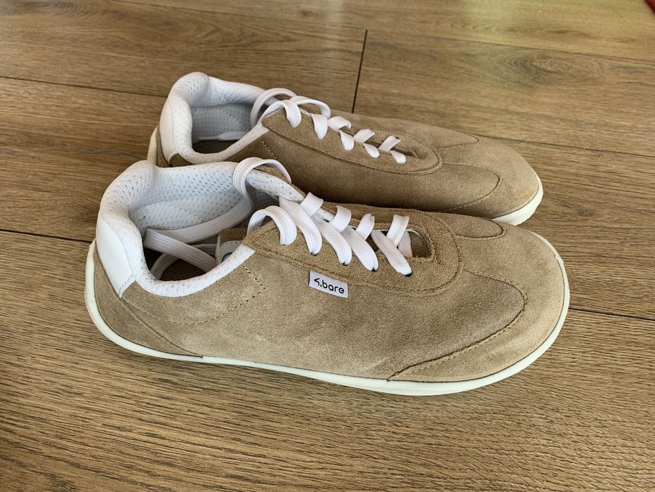 Buty polbuty bar3foot 3f nowe 40 wygodne