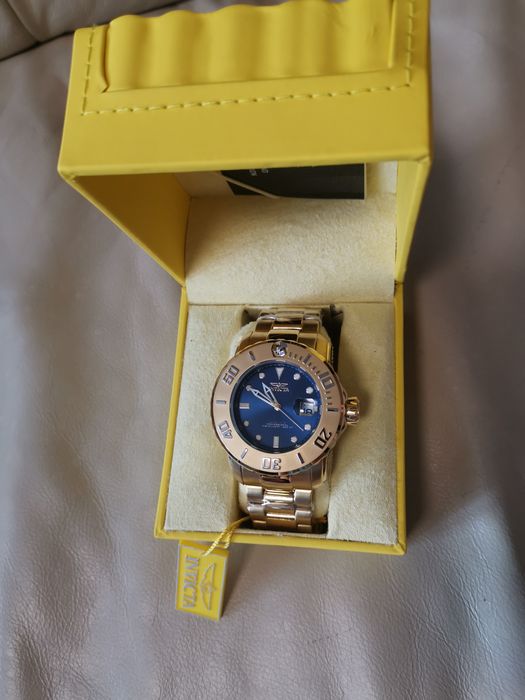 Dla Ciebie wszystko invicta automatic w kategorii Zegarki