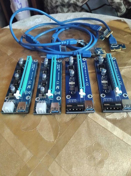 Райзера ver. 006С, ver. 006