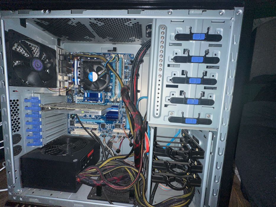 Obudowa Cooler Master 690 Dominator RETRO