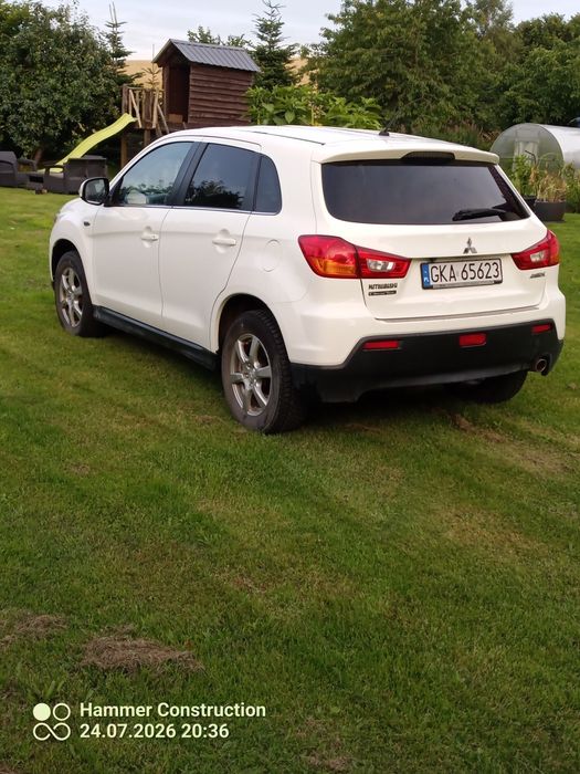 Mitsubishi ASX 1,8