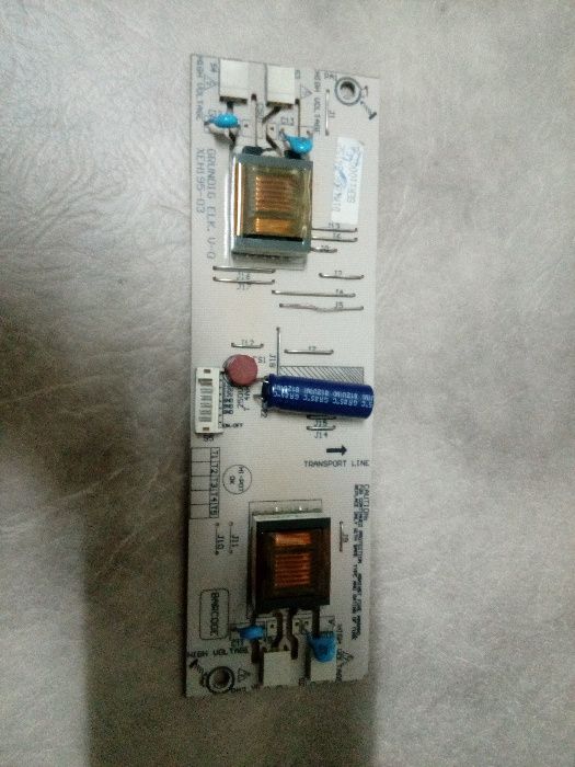 Vende-se placas de TV