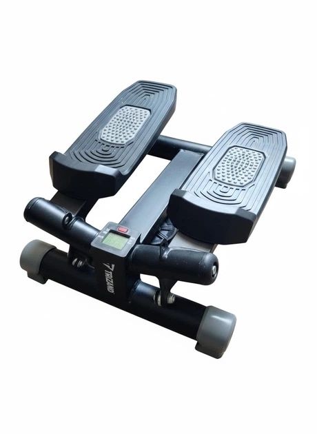 Степпер  TRIZAND З еспандерами