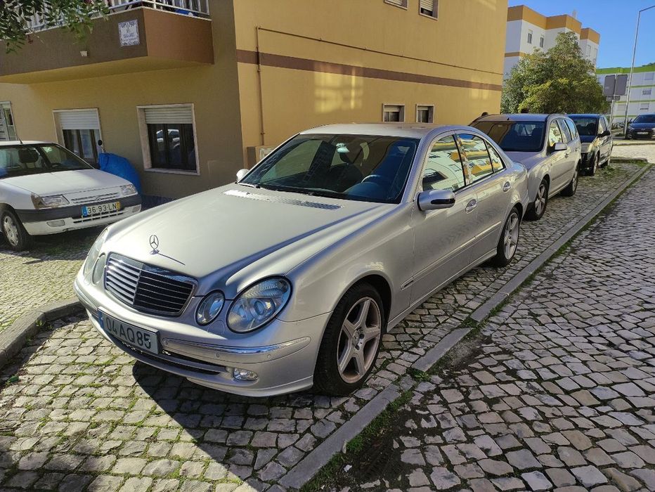 Mercedes-Benz E 220 CDI Avantgarde Aut.