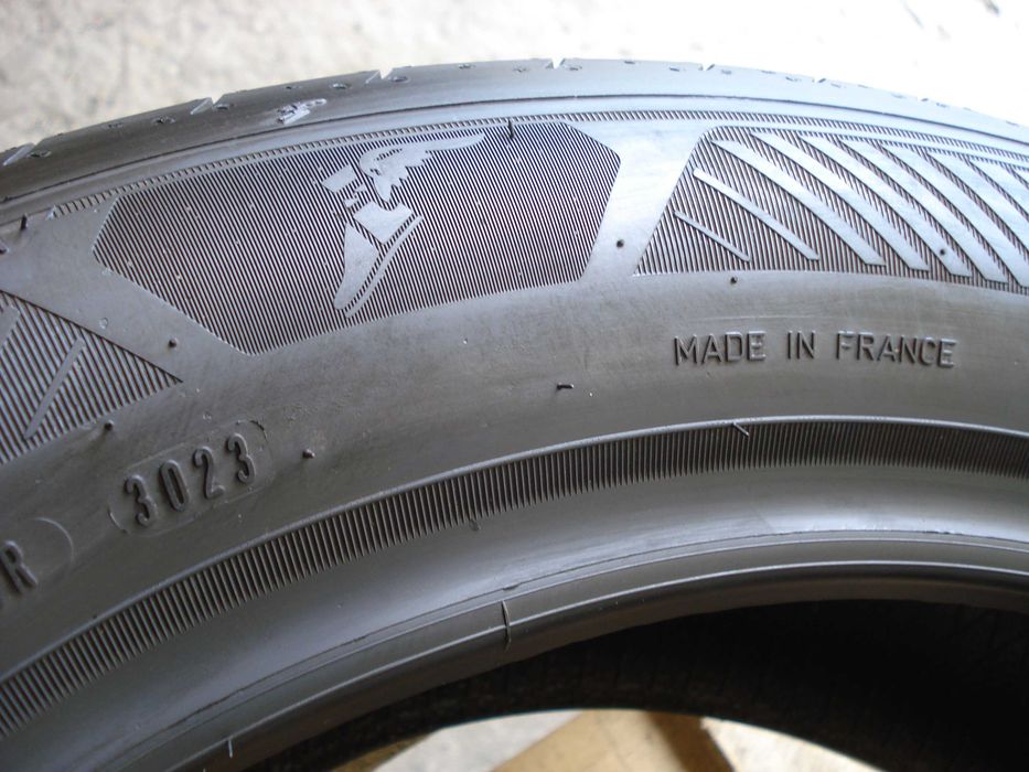 Goodyear Efficient Grip  215/55 r 17  2 - sztuki letnie